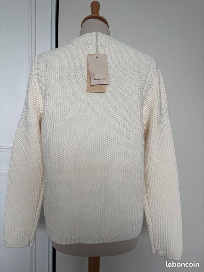 Gilet cotelé femme Maison 123 taille M - photo numéro 3