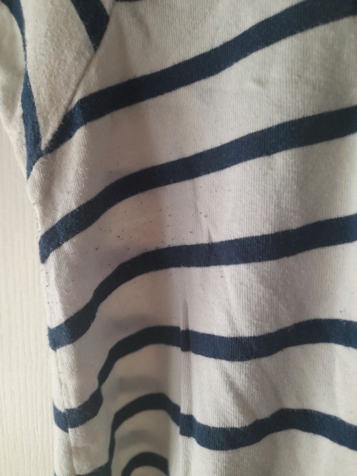 T-shirt marinière 42/44 - photo numéro 3