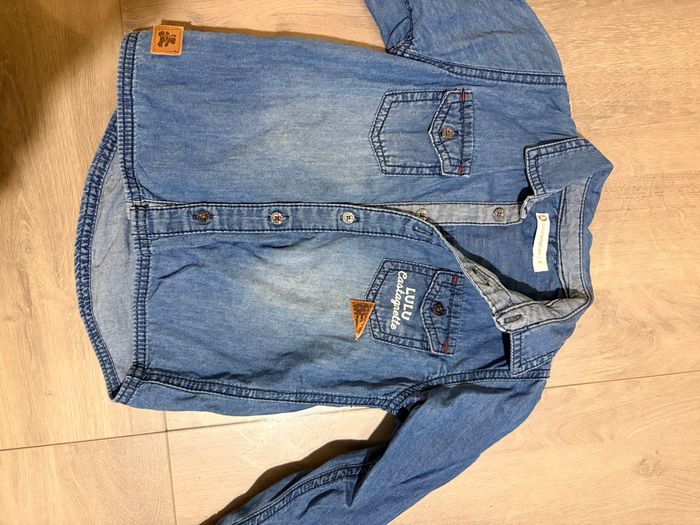 Chemise - photo numéro 2