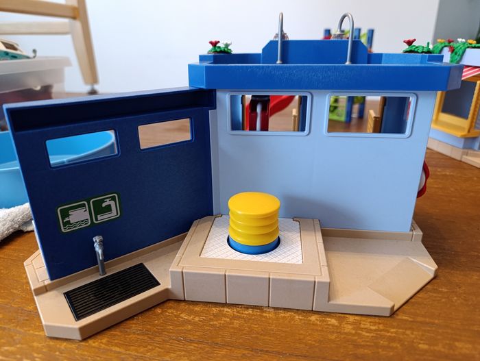 Camping Playmobil - photo numéro 8