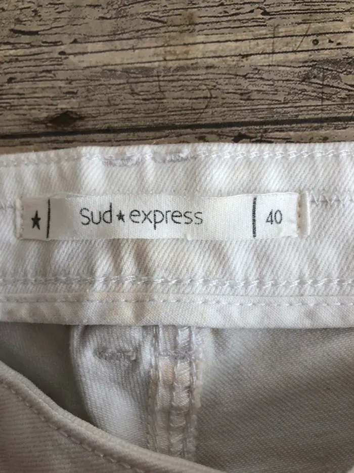 Jeans sud express - photo numéro 3