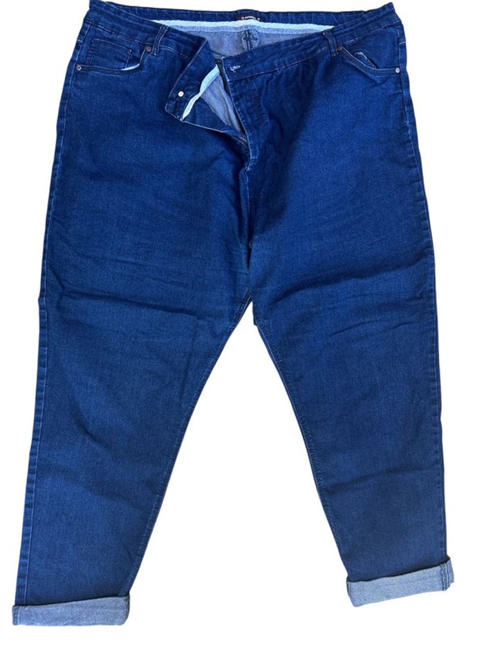 Pantalon en jean#in extenso#taille 56