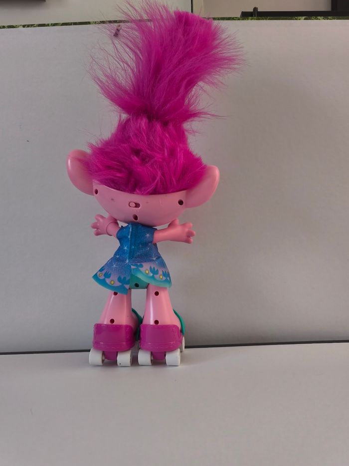 Poupée Poppy des trolls - photo numéro 2