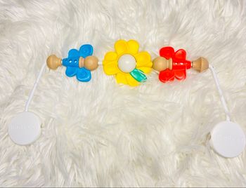 Arche de jeu pour le transat physiologique babybjörn