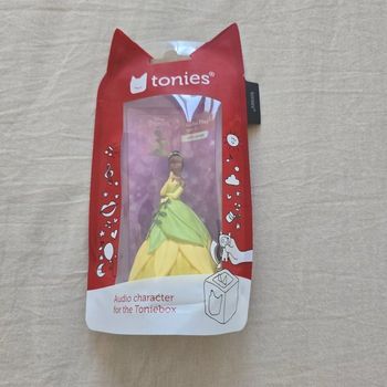 Tonies Anglais 4 Tiana 