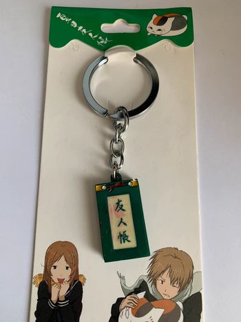 Porte clés Natsume Yuujinchou