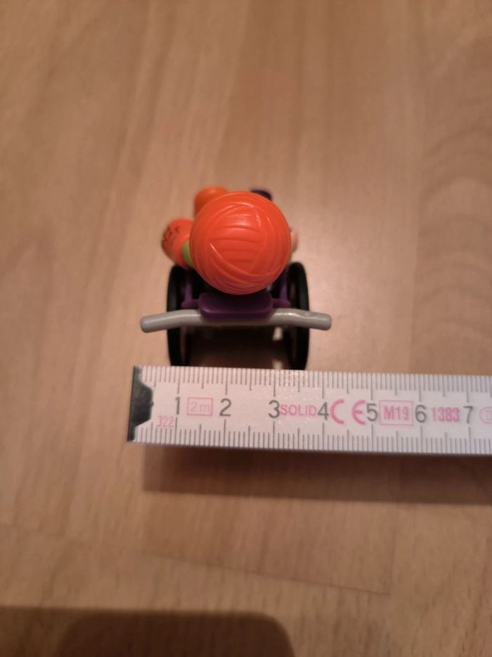 Petite fille avec sa chaise roulante Playmobil - photo numéro 7