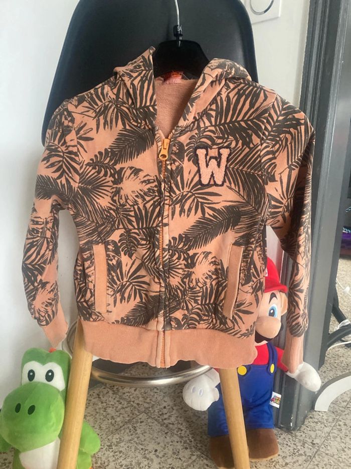 Gilet 4ans - photo numéro 2