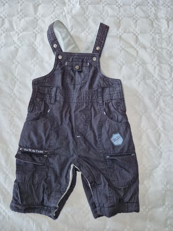 Salopette garçon 3 mois (60 cm)