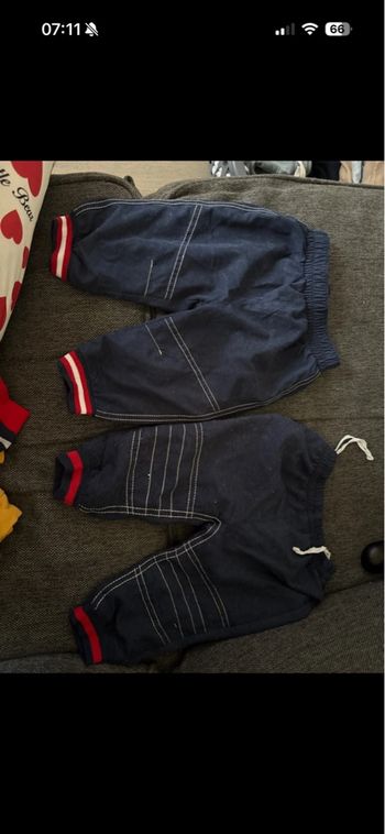 Petit lot bébé garçon