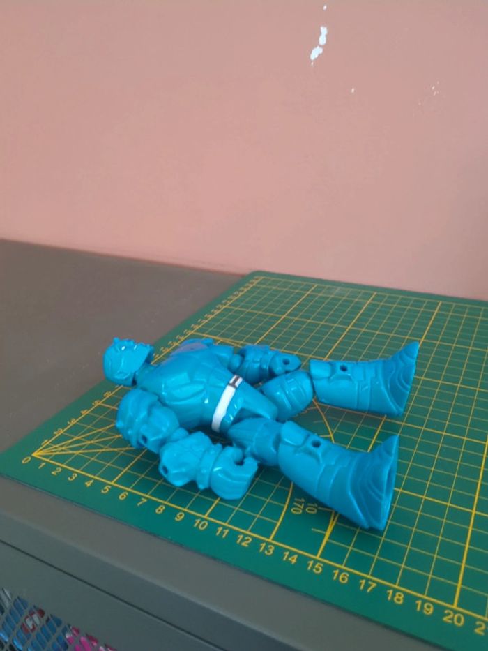 Marvel A Bomb Figurine Super Hero Mashers - photo numéro 3