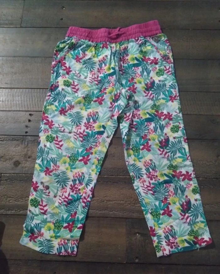 Pantalon été sergent major 5 ans