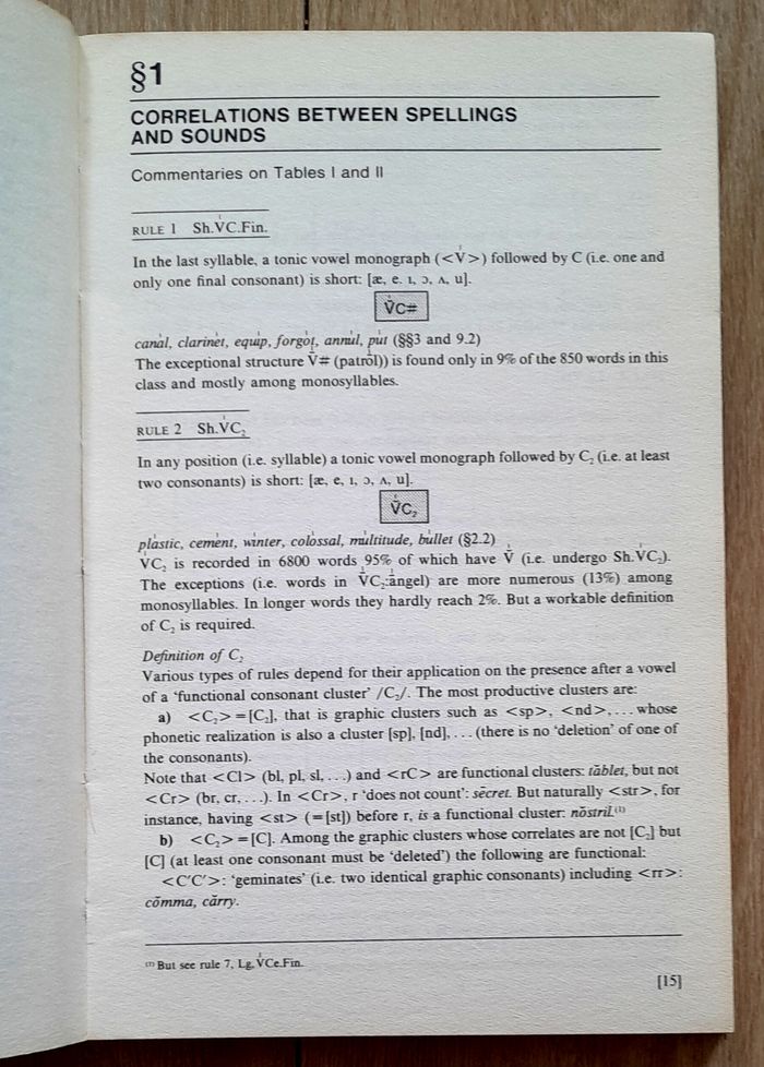 L.Guierre - Drills in english Stress-Patterns - photo numéro 8