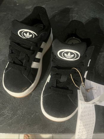 Basket adidas campus ortholite neuve