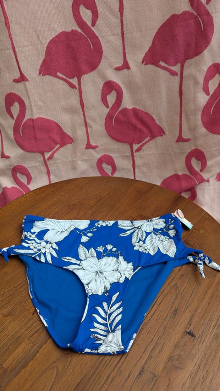 Bas de maillot taille haute Ardene L