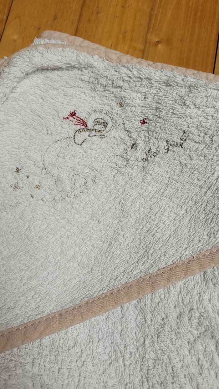 Serviette - photo numéro 3