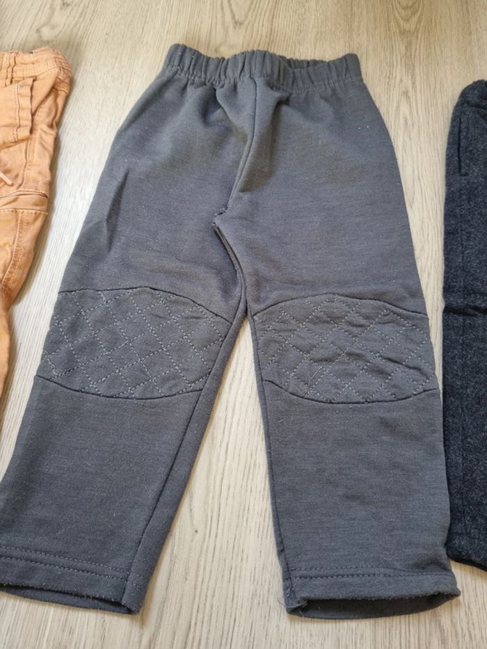 Lot de 4 pantalons 24 mois - photo numéro 3