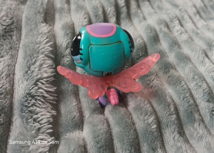 Petshop libellule lumière - photo numéro 3