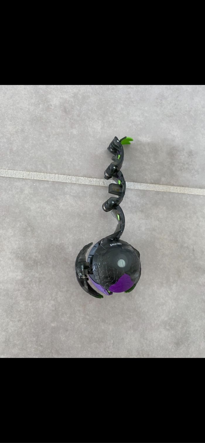 Jouet Boule bakugan - photo numéro 5