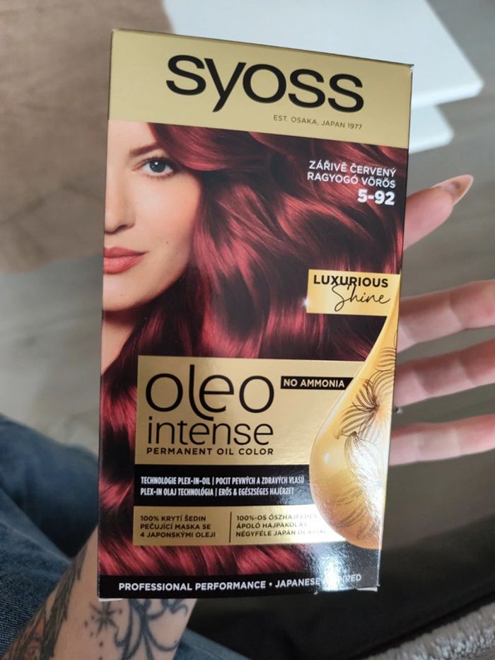 Coloration cheveux - photo numéro 5