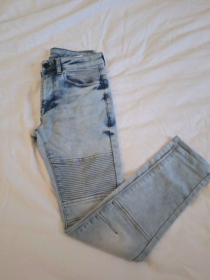 Lot jeans / jeans skinny / Ashes to Dvst - photo numéro 2
