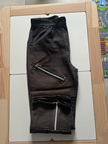 Pantacourt taille 38