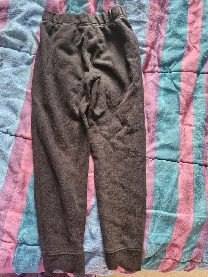 Beau pantalon jogging taille élastique - photo numéro 4