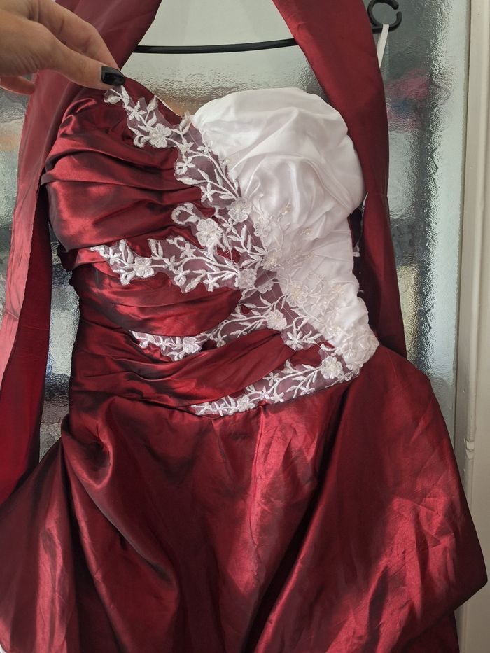 Robe de cérémonie  🥰 - photo numéro 2