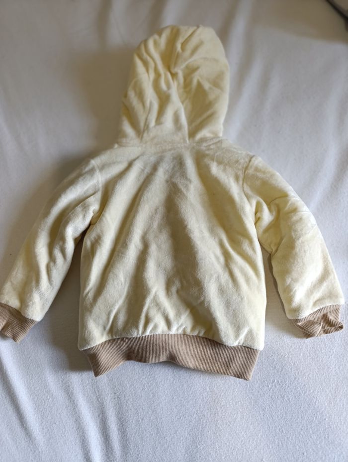 Veste bébé 6 mois - photo numéro 3