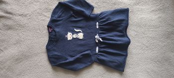 Robe pull Sergent Major 6 mois