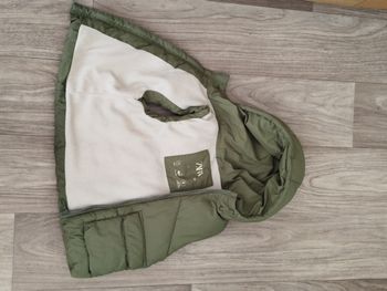 Veste sans manches en parfait état