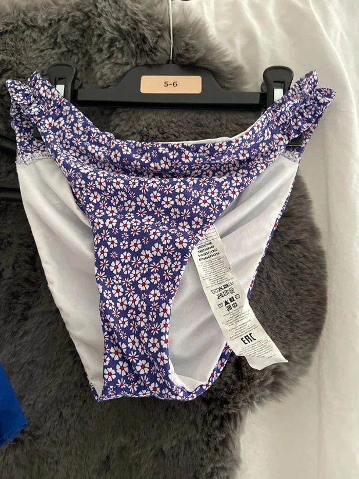 Maillot Kamoni bleutaille M - photo numéro 3