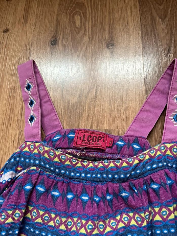 Robe à bretelles La compagnie des petits - photo numéro 2