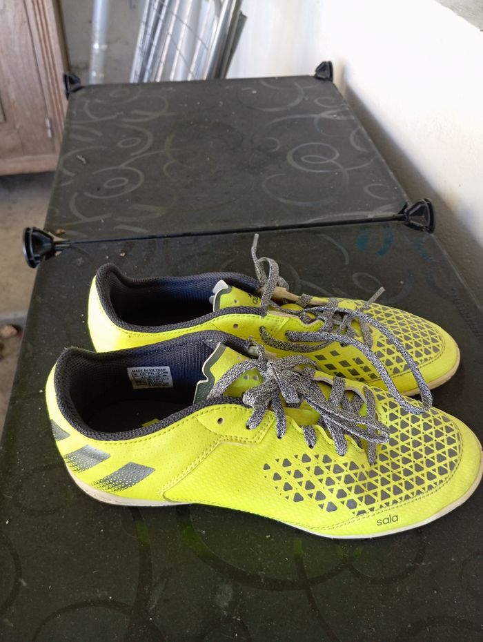 Tennis 37 1/3 Adidas - photo numéro 3