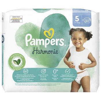 Couches pampers