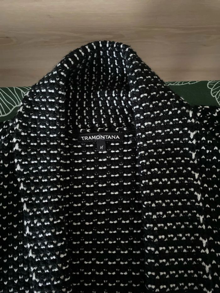 Gilet long Tramontana - photo numéro 3