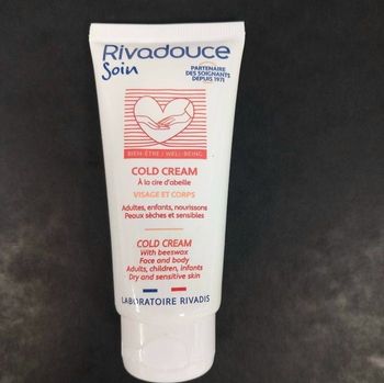 Crème protection Cold Cream