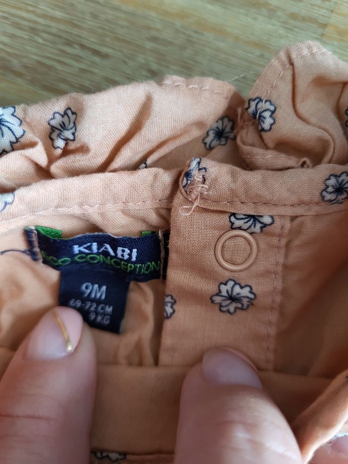 Robe 9mois - photo numéro 3