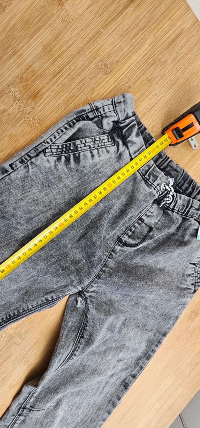 Pantalon Zeeman T:158/164 T32 - photo numéro 9