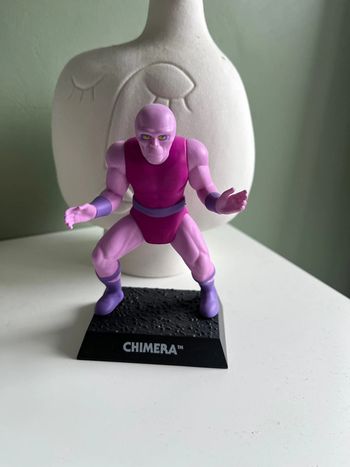 Figurine Chimera, les maîtres de l’univers