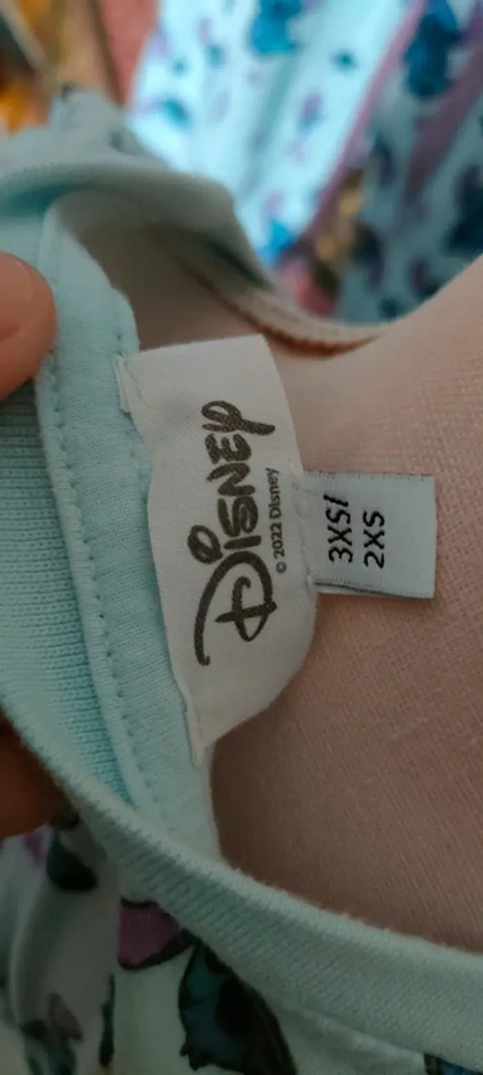 Pyjama Disney - photo numéro 7
