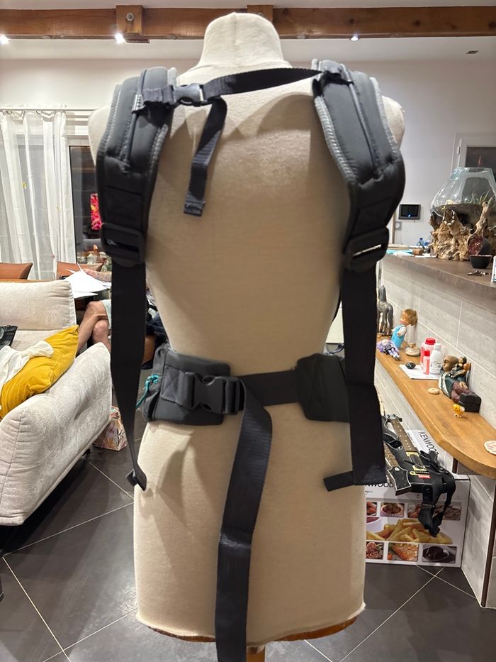 Porte -bébé Infatino ergonomique 4-en-1 - photo numéro 3