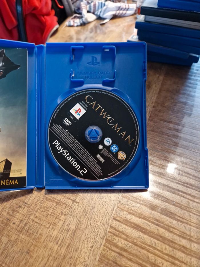 Catwoman ps2 - photo numéro 3