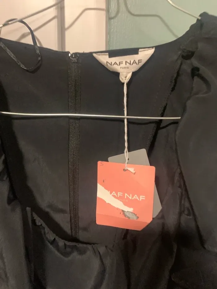 robe neuve naf naf - photo numéro 3