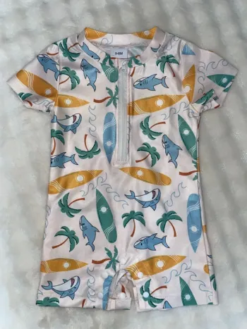 Maillot de bain bébé
