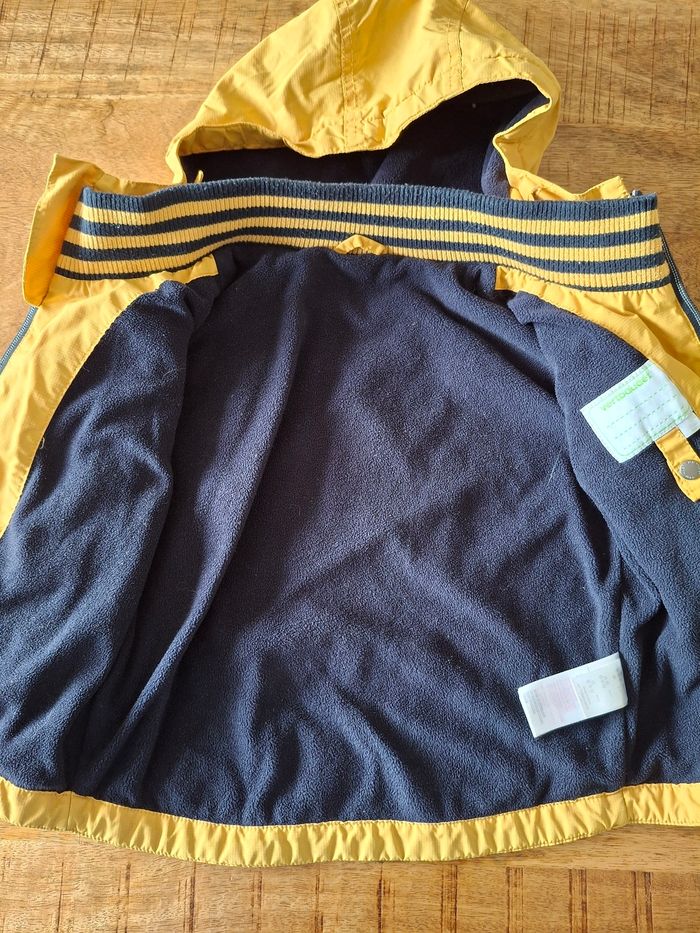 Blouson coupe vent - photo numéro 2