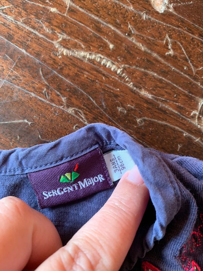 T-shirt manche longue - photo numéro 2