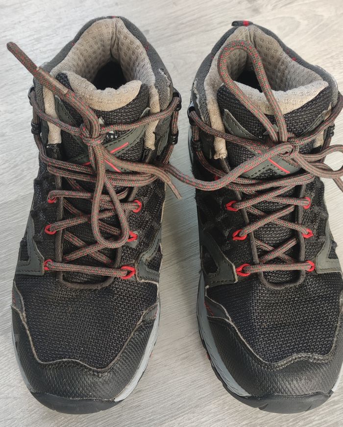 chaussure randonnée Aquamax de McKinley taille 35