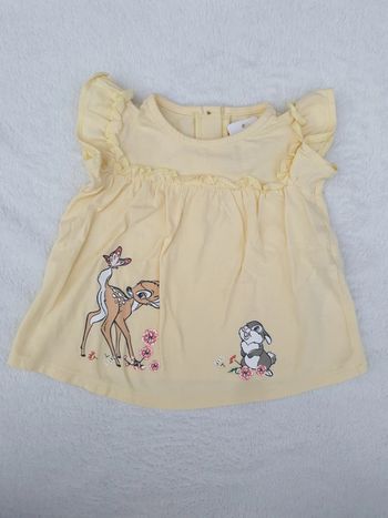 Robe été bambi / panpan