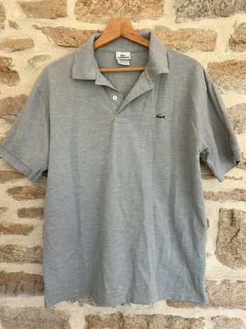 Polo Lacoste - Homme